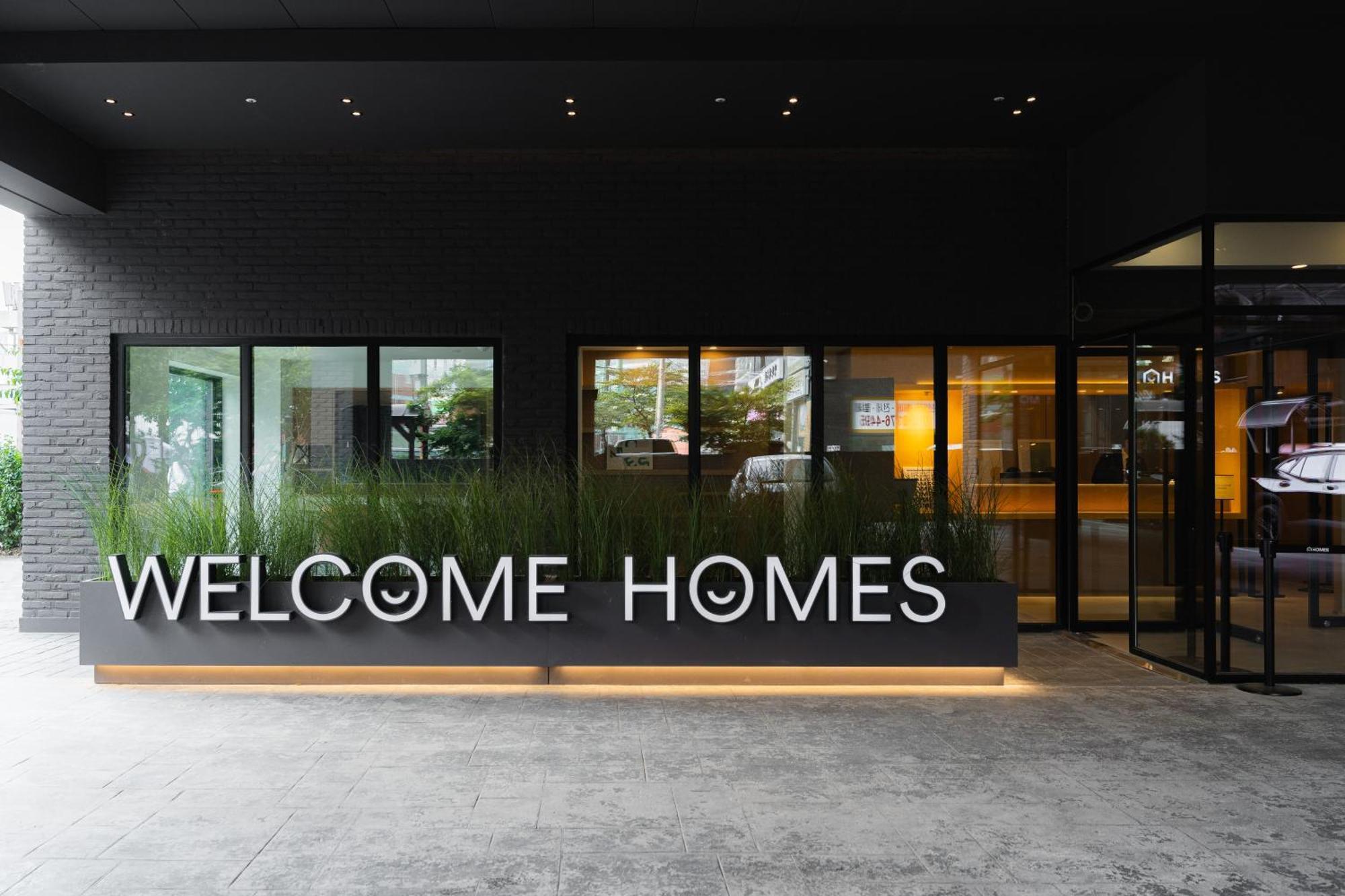 Homes Stay G-Valley Gasan Сеул Экстерьер фото
