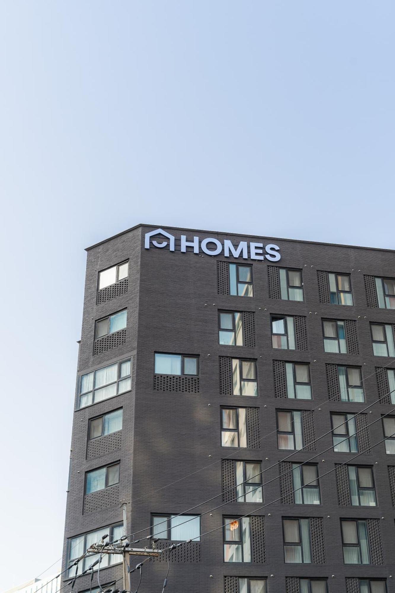 Homes Stay G-Valley Gasan Сеул Экстерьер фото