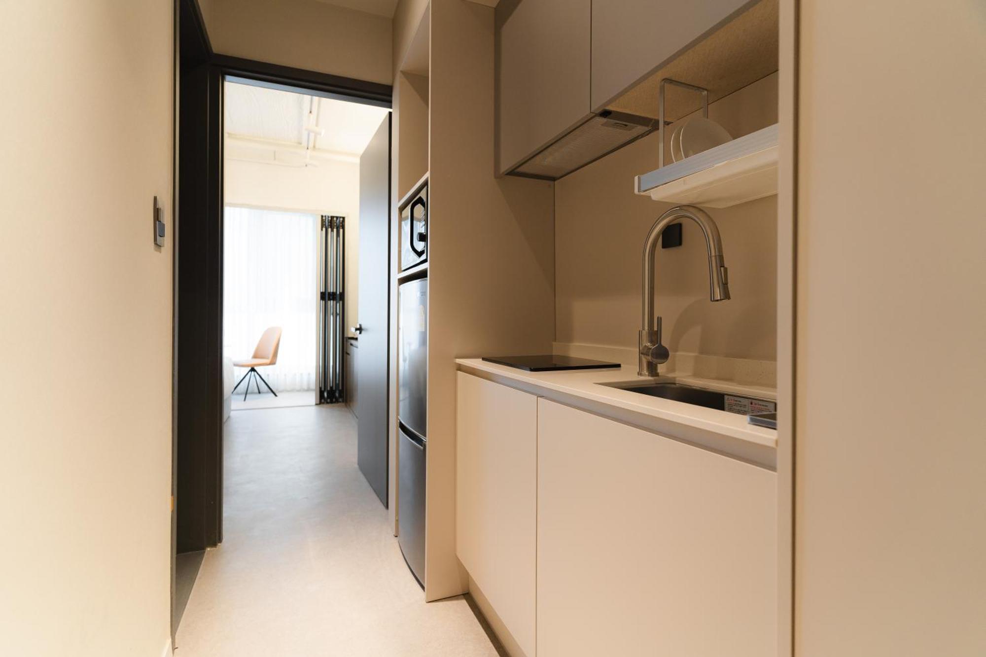 Homes Stay G-Valley Gasan Сеул Экстерьер фото